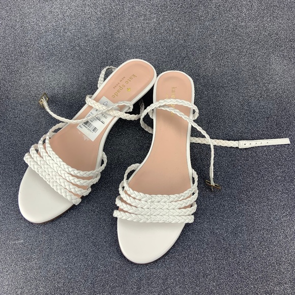 Kate Spade New York Valencia Wedge Ankle Strap - Picture 2 of 8